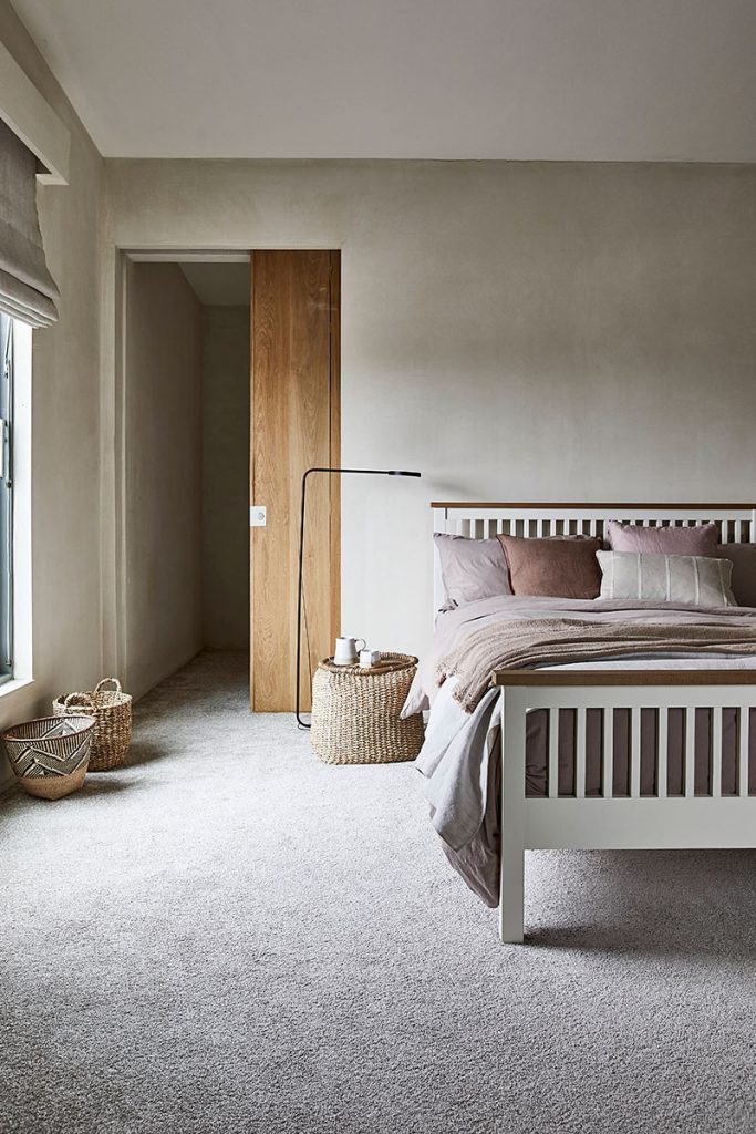 Zen to your bedroom