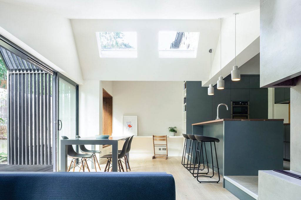 planning a kitchen extension