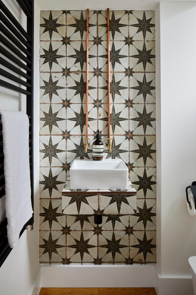 small bathroom