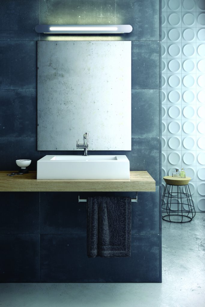 clever design ideas for your bathroom