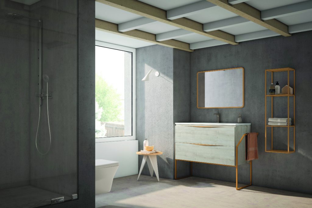 clever design ideas for your bathroom