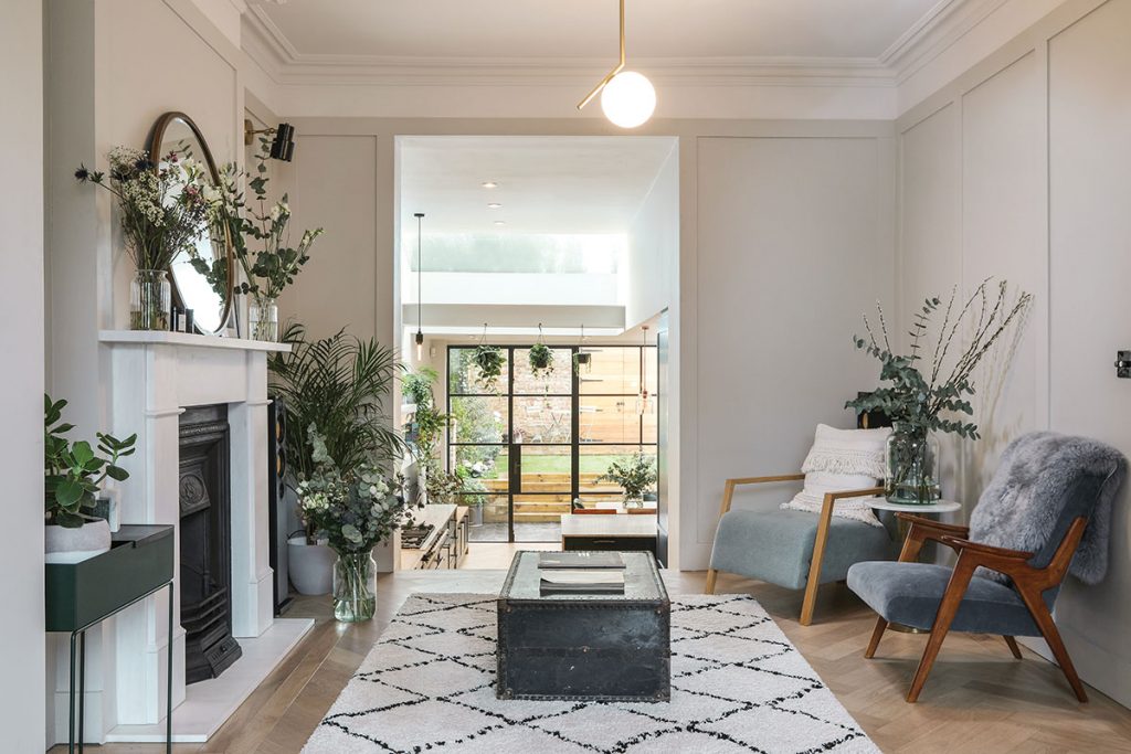 planning a kitchen extension
