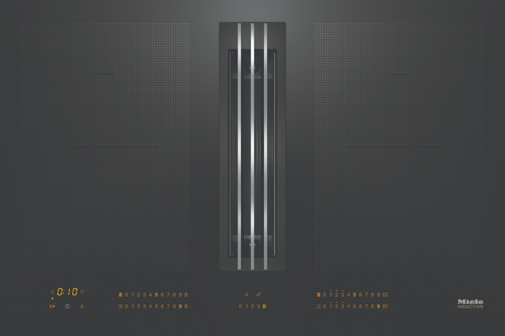 extractor hob