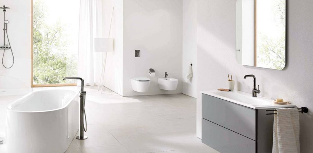 Grohe bathroom