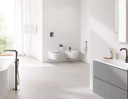 Grohe bathroom