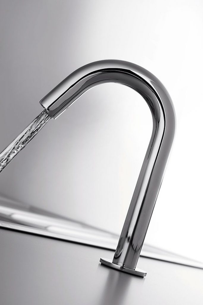 non-touch taps
