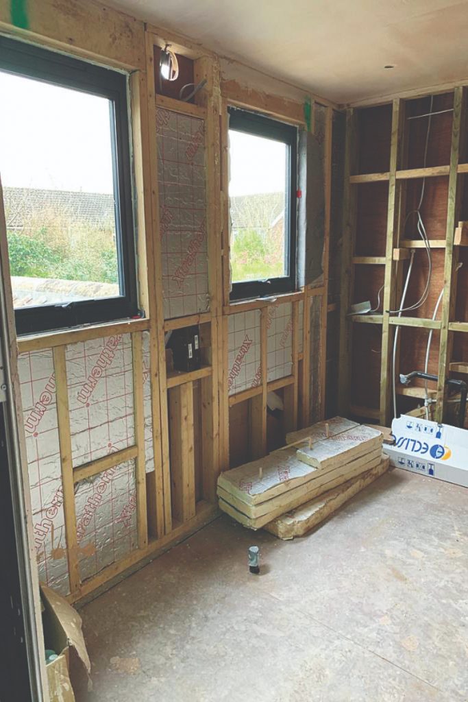 Bathroom planning