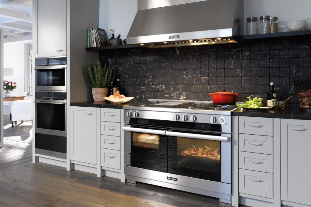 buying appliances