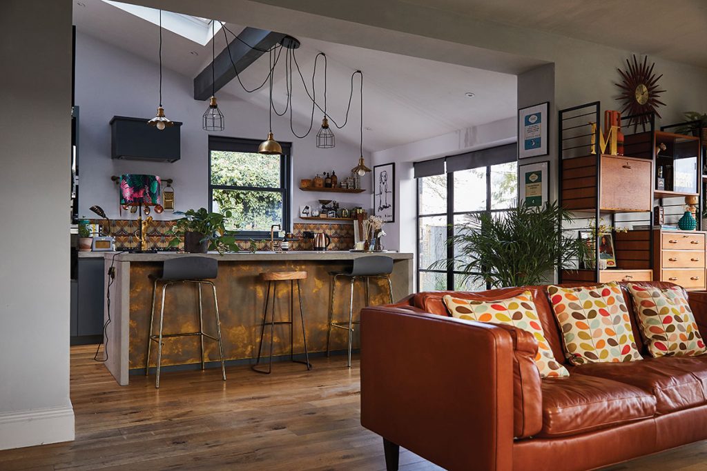 buying a kitchen