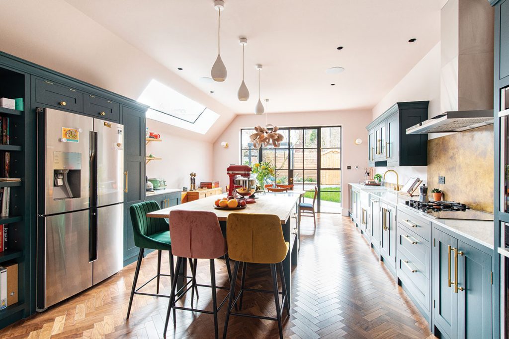 buying a kitchen