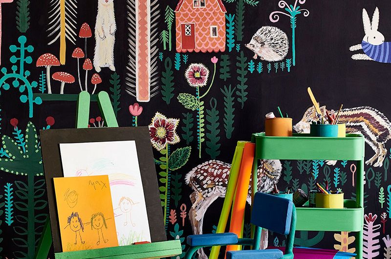 children's bedroom