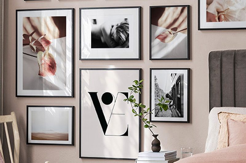 gallery of prints