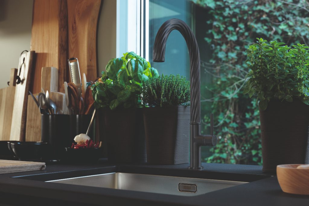 kitchen taps