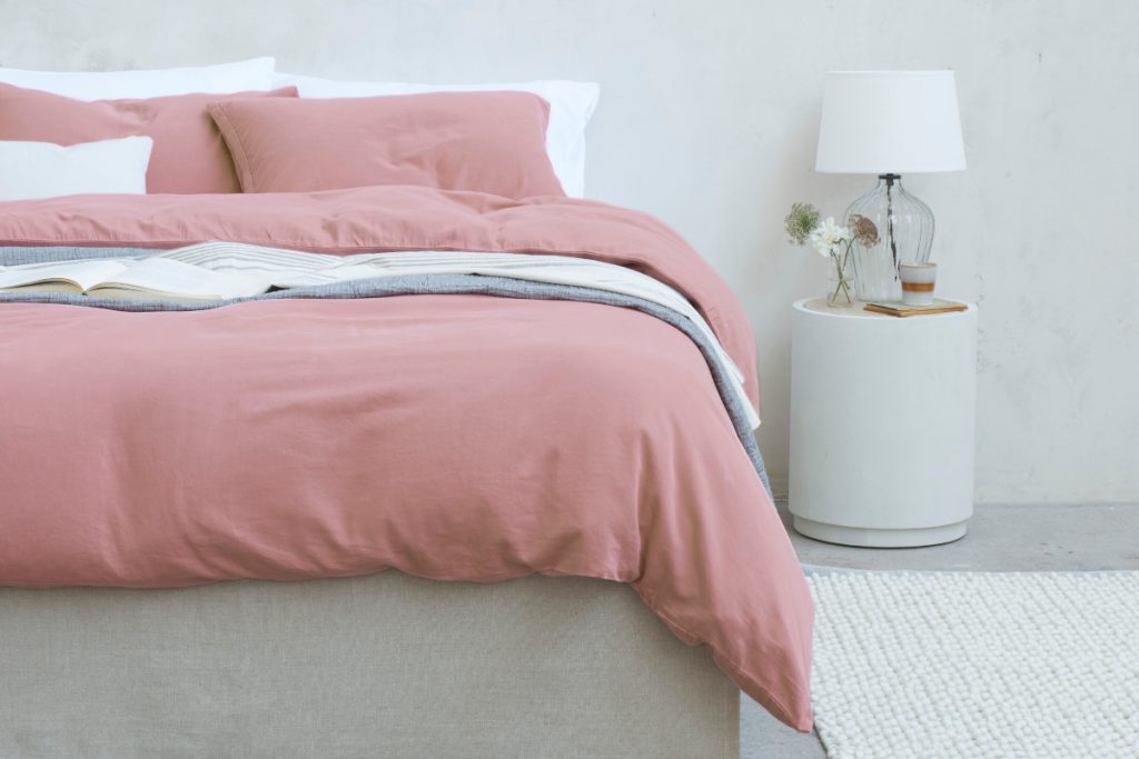 Summer Bedding