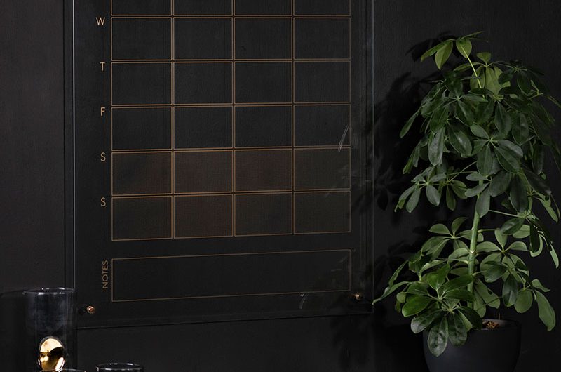 how to organise your home