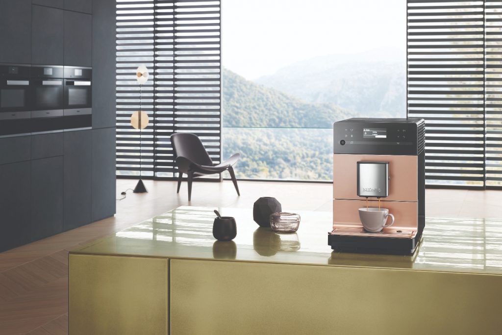 Coffee machine