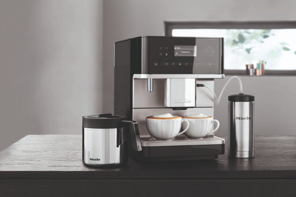 Coffee machine