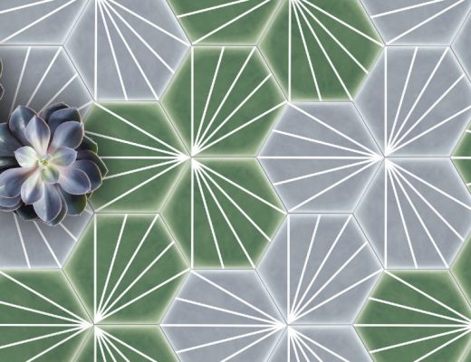 Palm Springs porcelain tiles