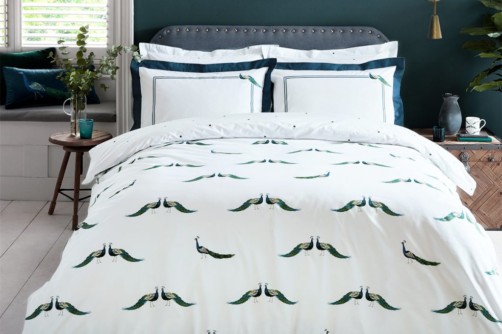 summer bedding