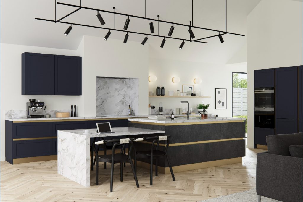new kitchen in time for Christmas