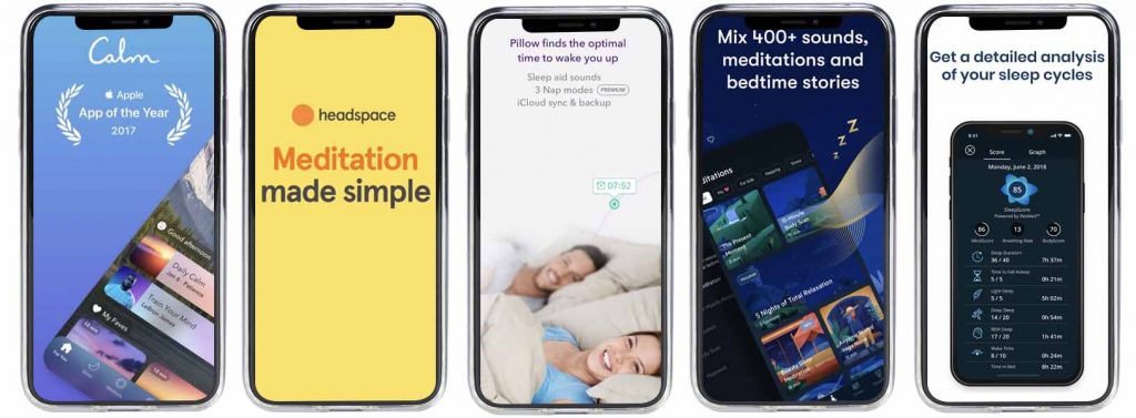 sleep apps