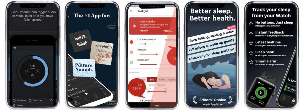 sleep apps
