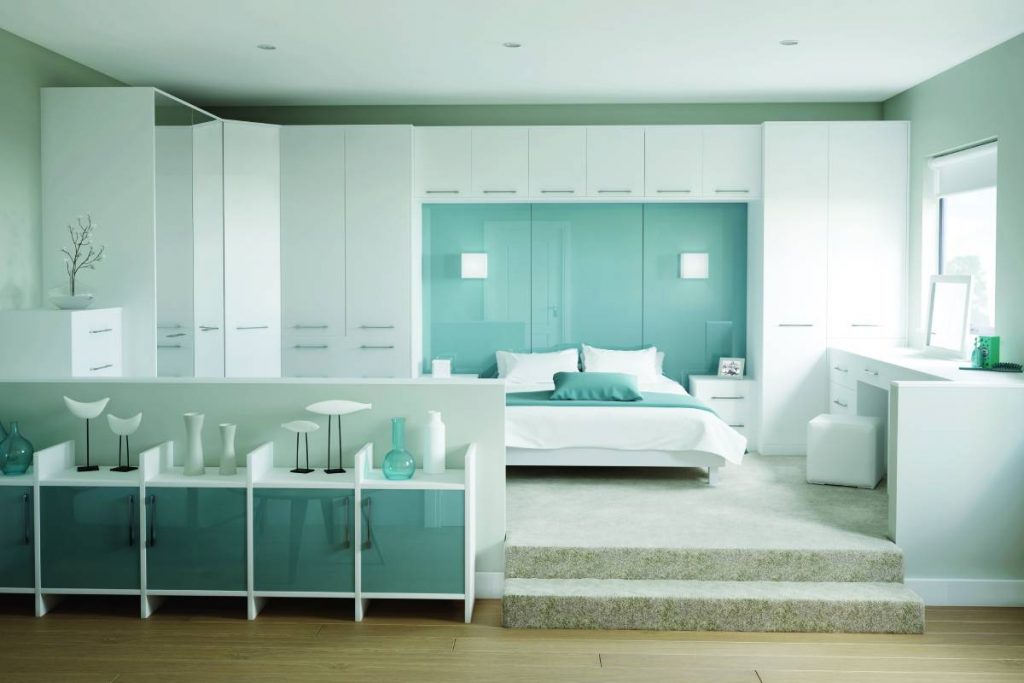 open-plan
