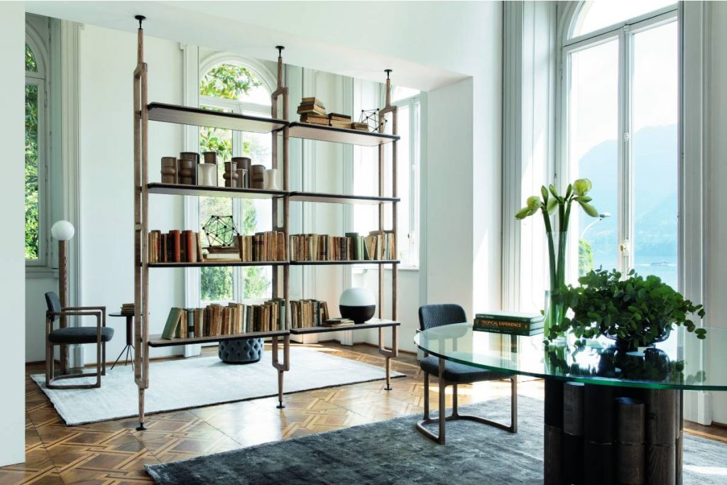 open-plan