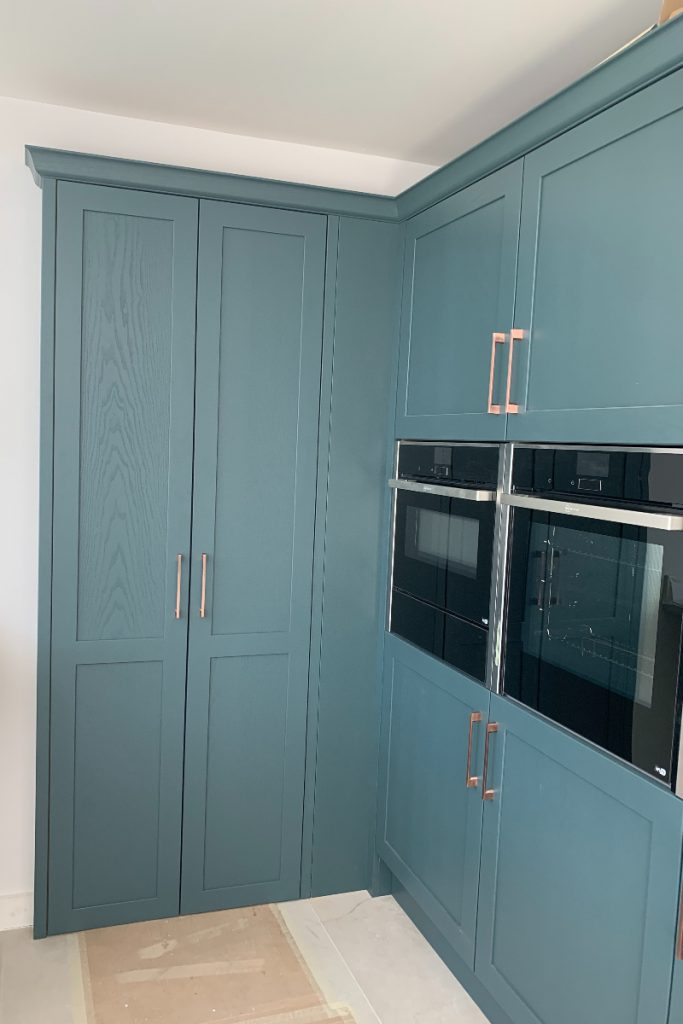 choosing a new kitchen