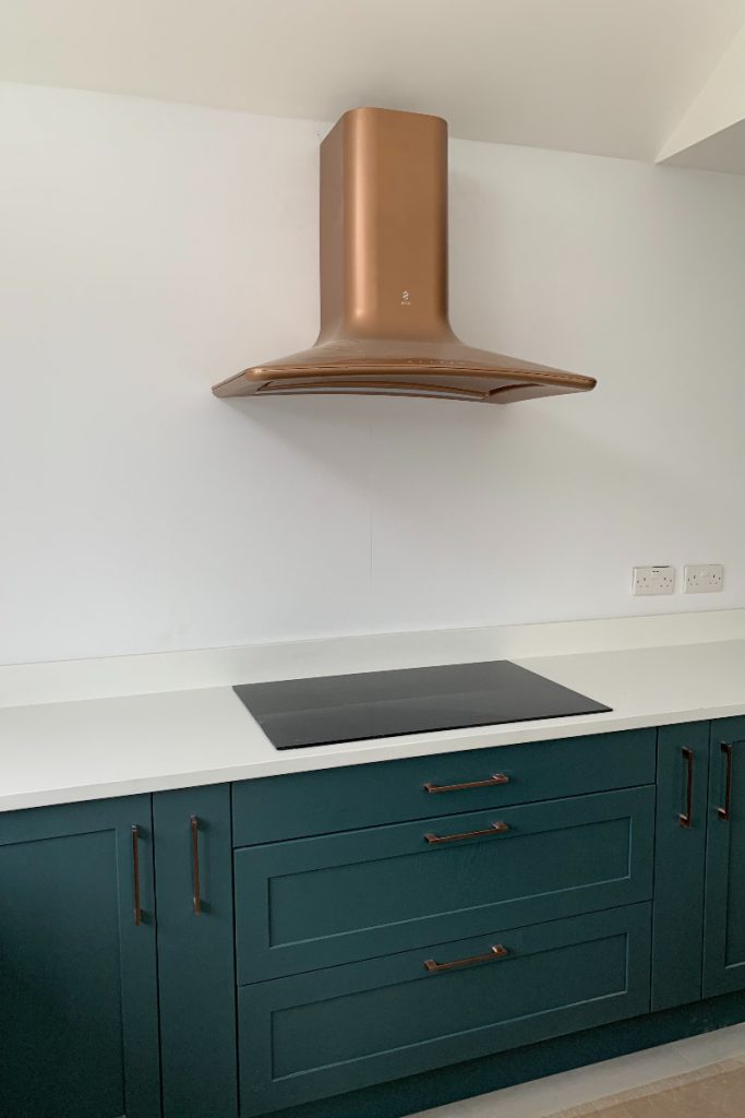 Choosing a new kitchen