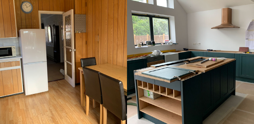 Choosing a new kitchen