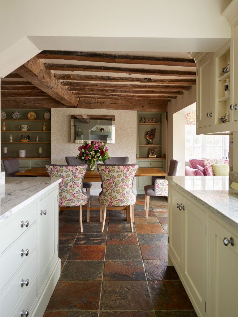 modern rustic kitchens
