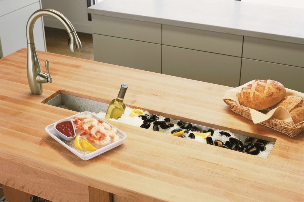 add a second sink