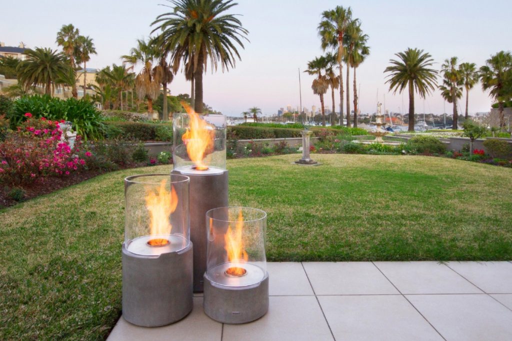 outdoor heating