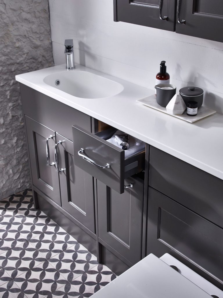cleaning your bathroom easier