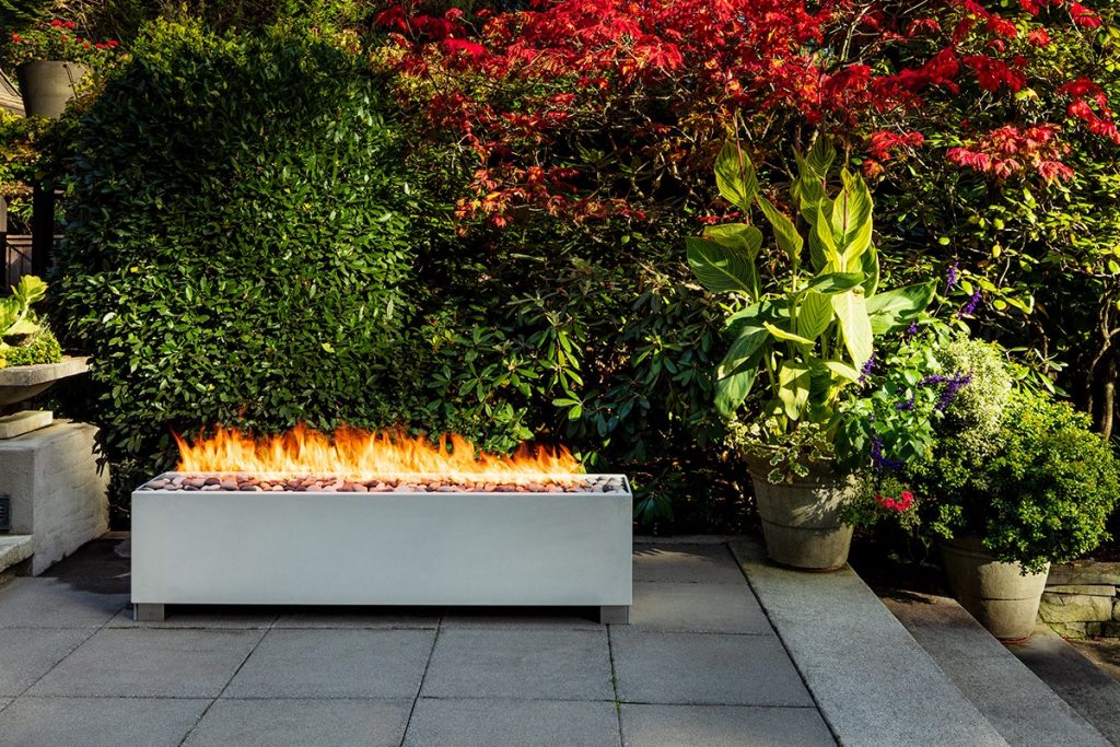 outdoor heating
