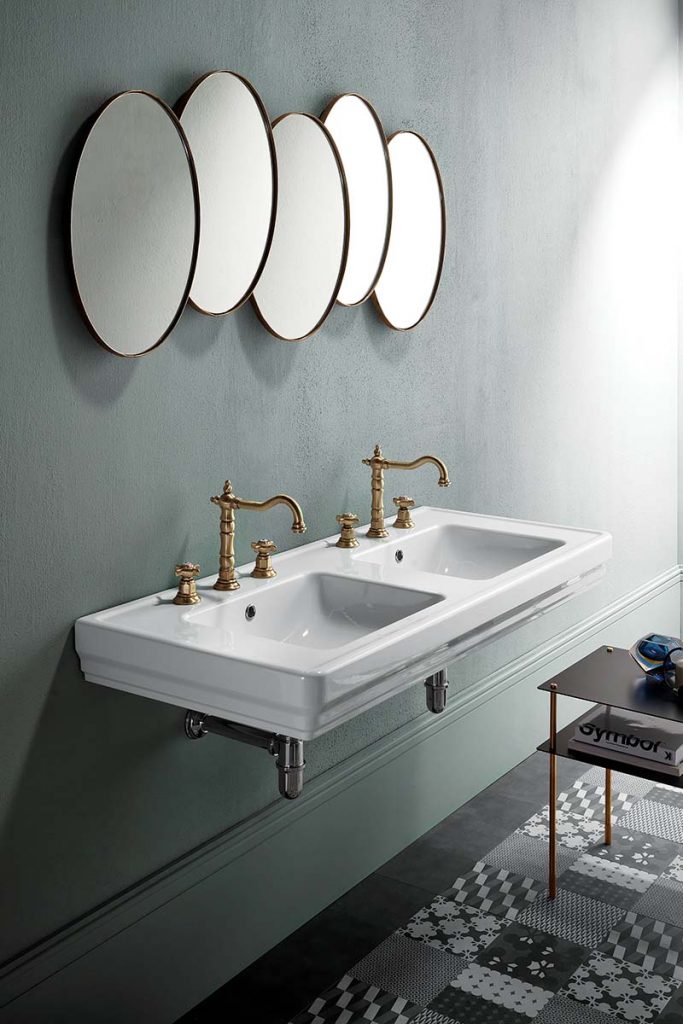 bathroom trends