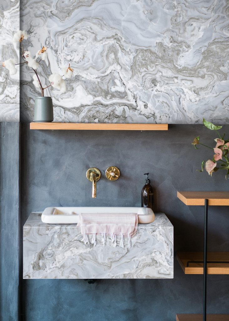Classic bathroom basins