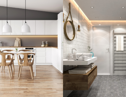 shop for a kitchen or bathroom