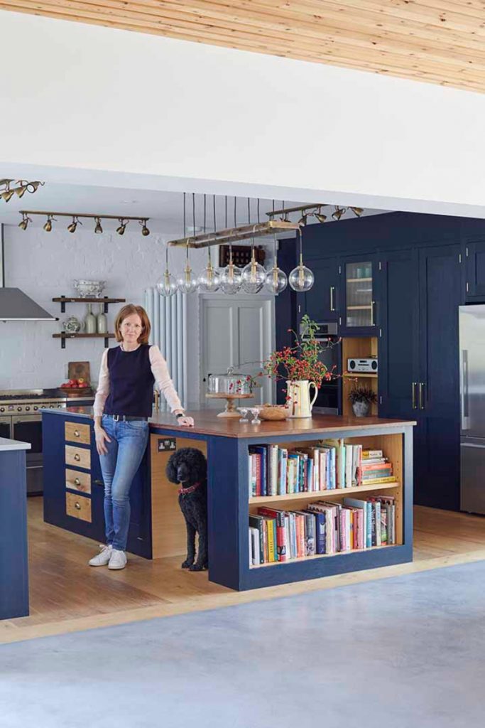 Dog-friendly kitchen ideas