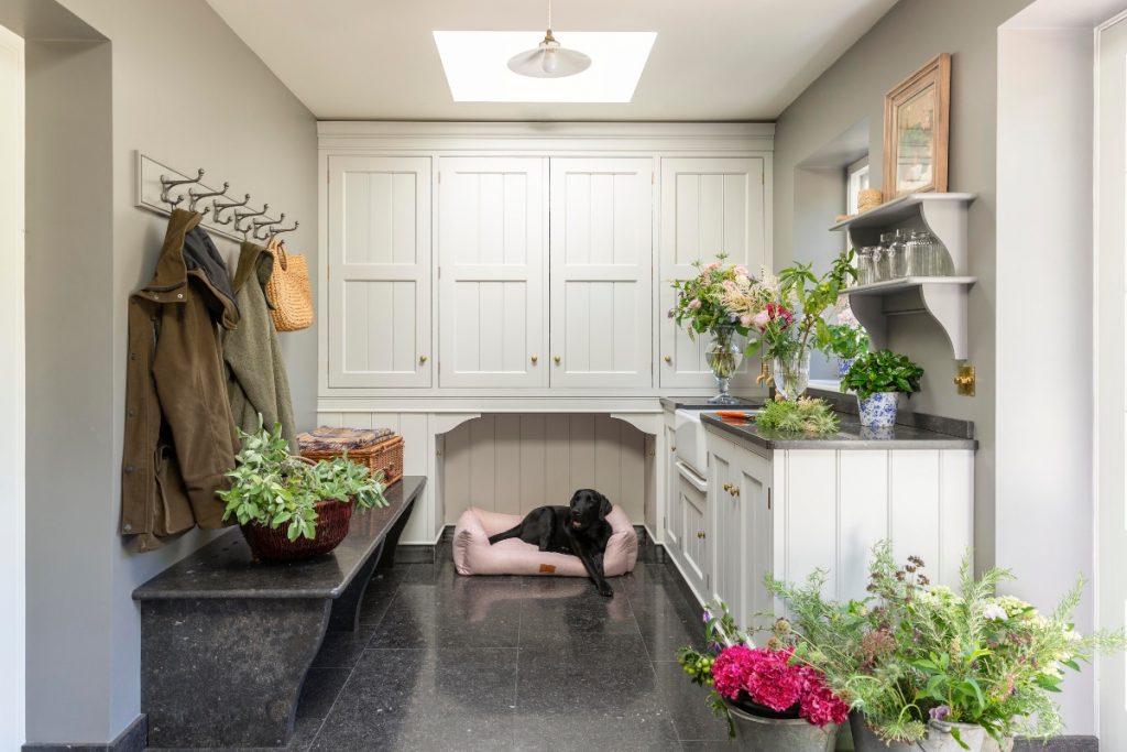 Dog-friendly kitchen ideas