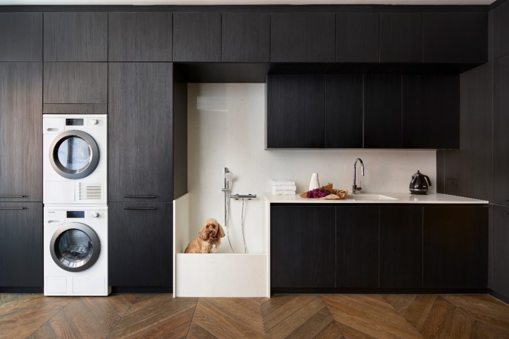 Dog-friendly kitchen ideas