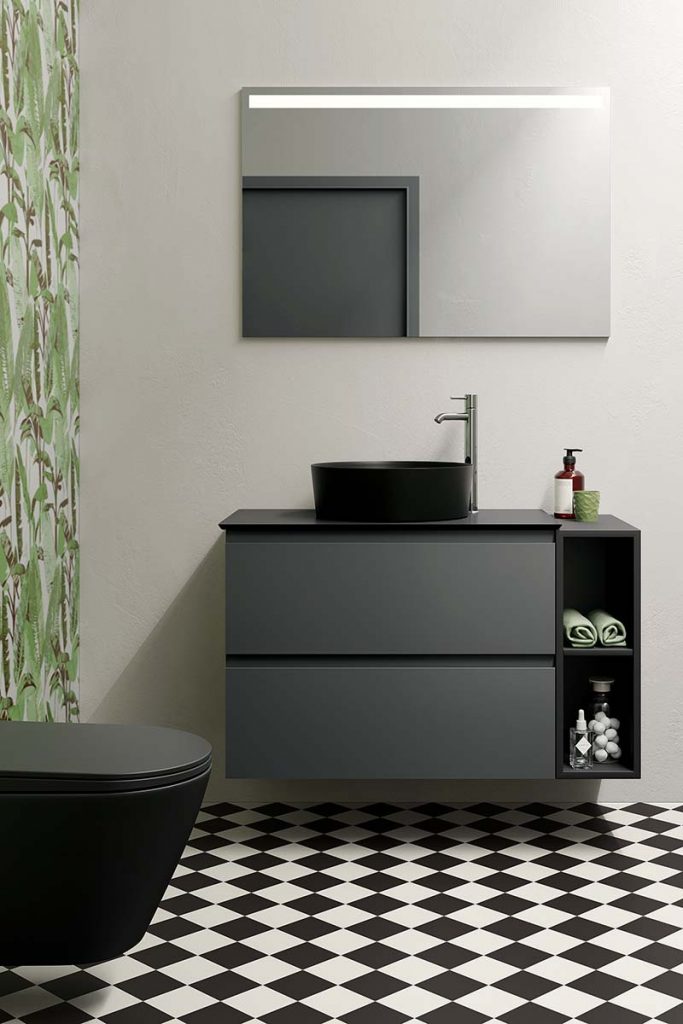 bathrooms trends