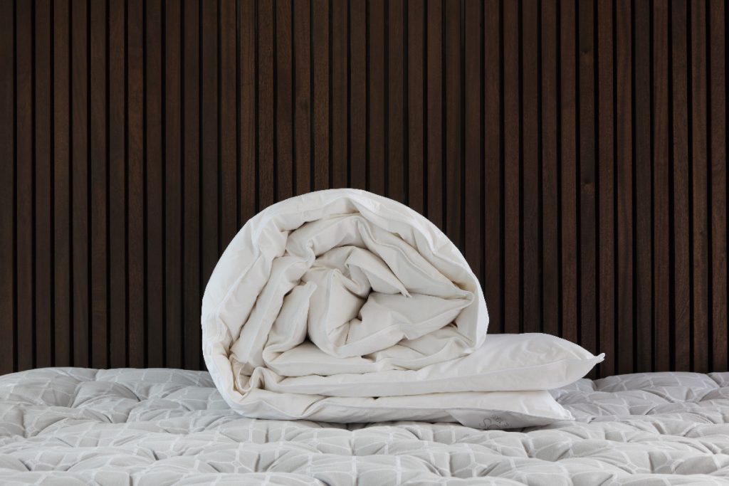 how to choose the right duvet