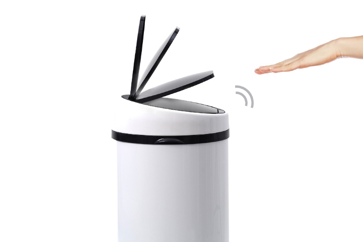 Made Sense sensor bin