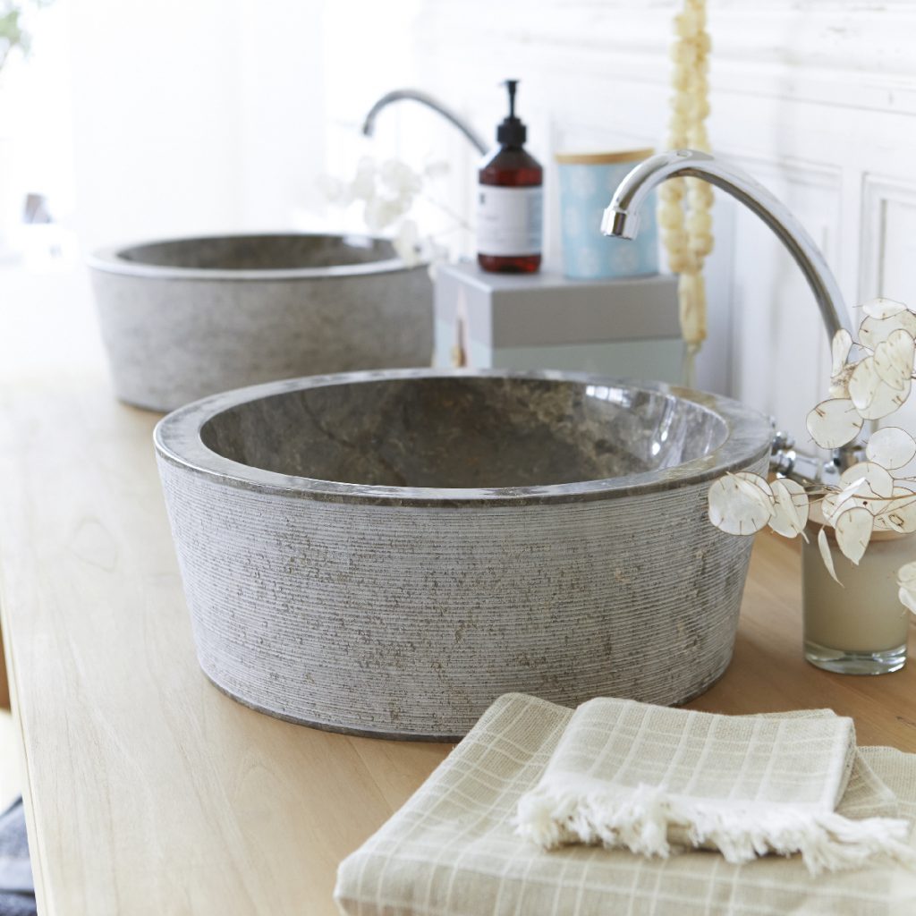 Classic bathroom basins