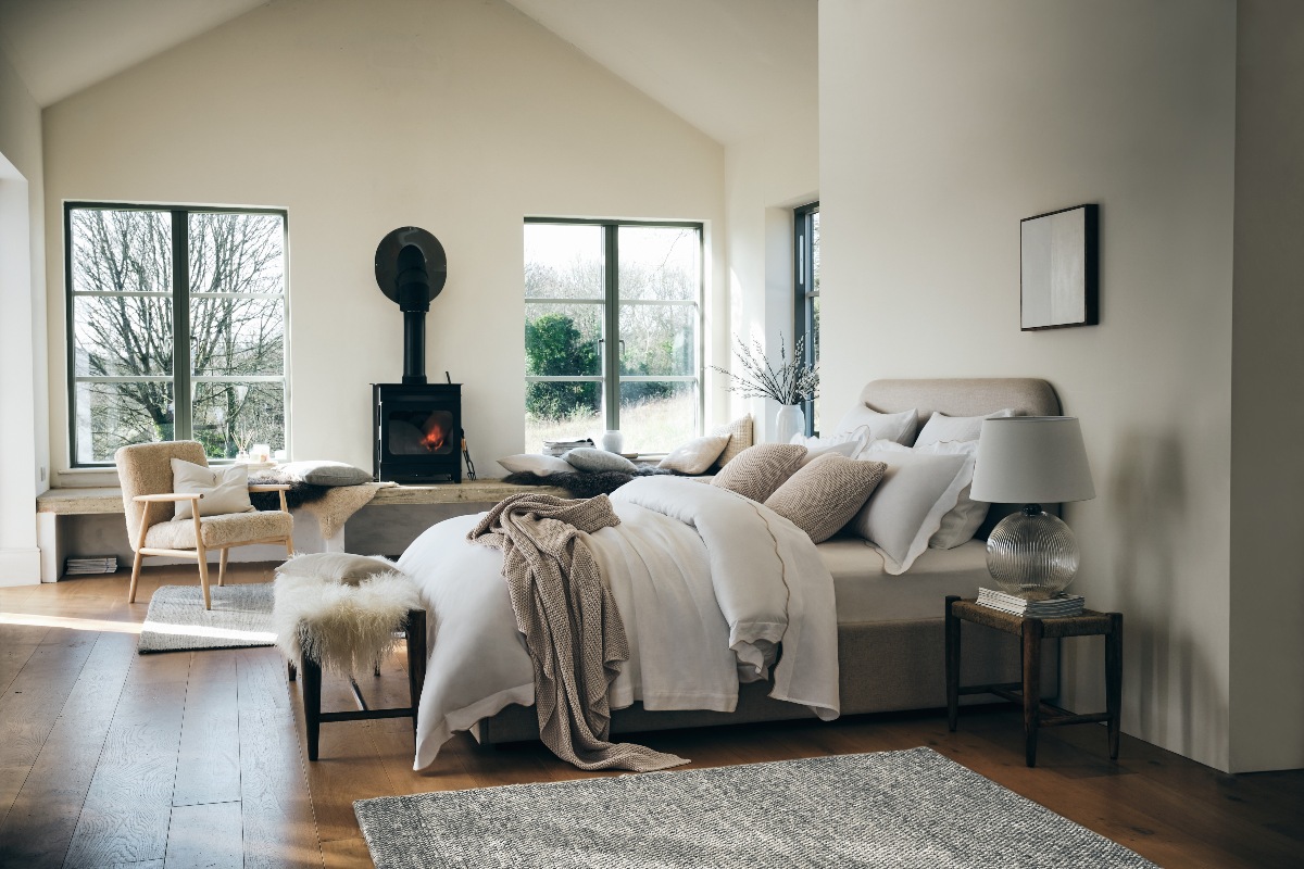 ideas for a luxurious guest bedroom