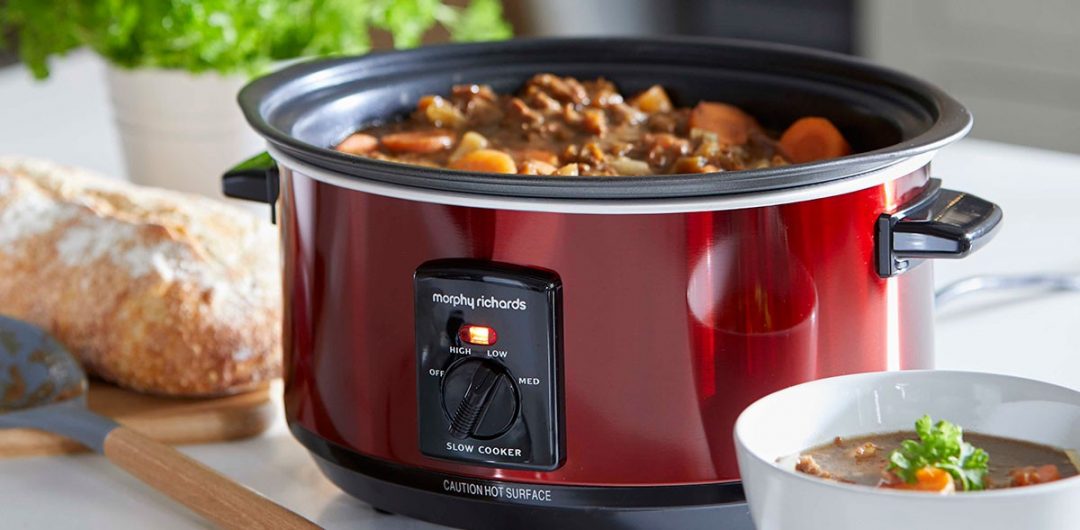 Dunelm slow cooker