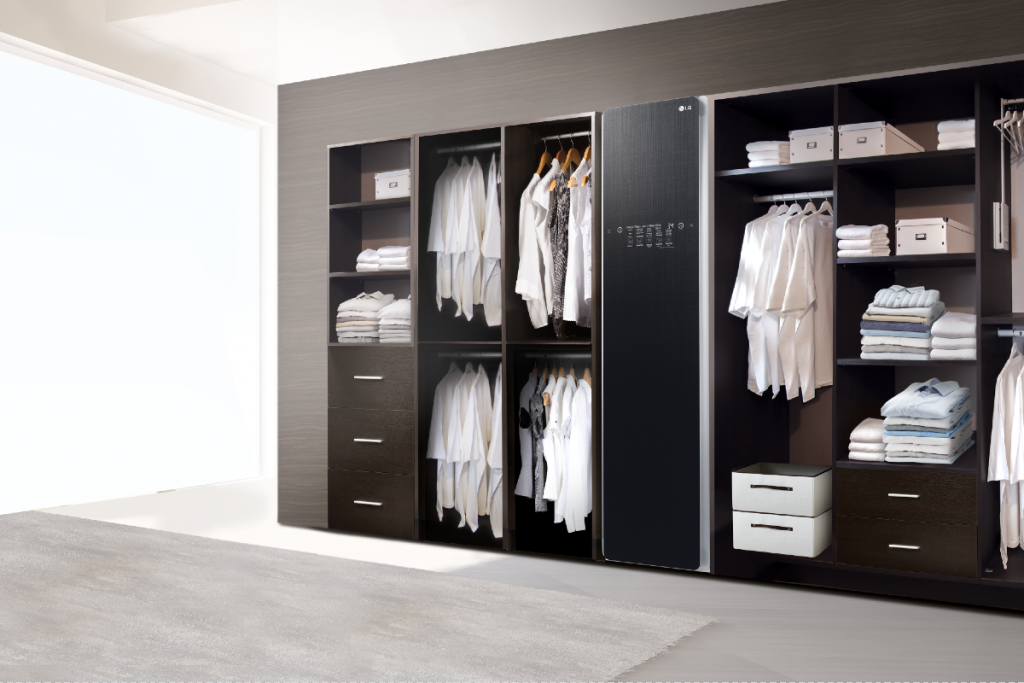 LG Styler