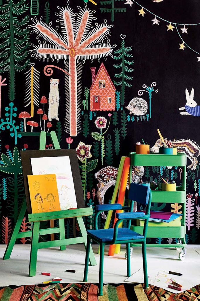 kids rooms